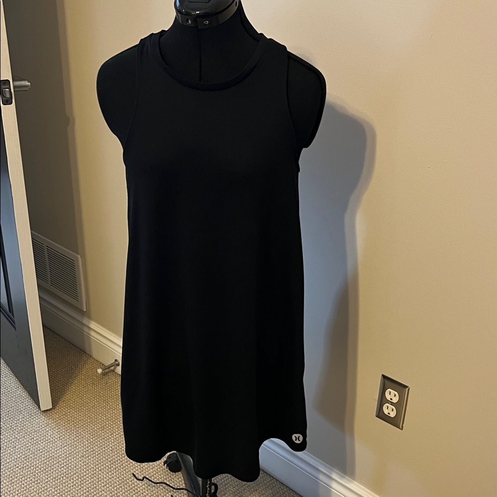 HURLEY NIKE Dri Fit Dress Swim Coverup Bike